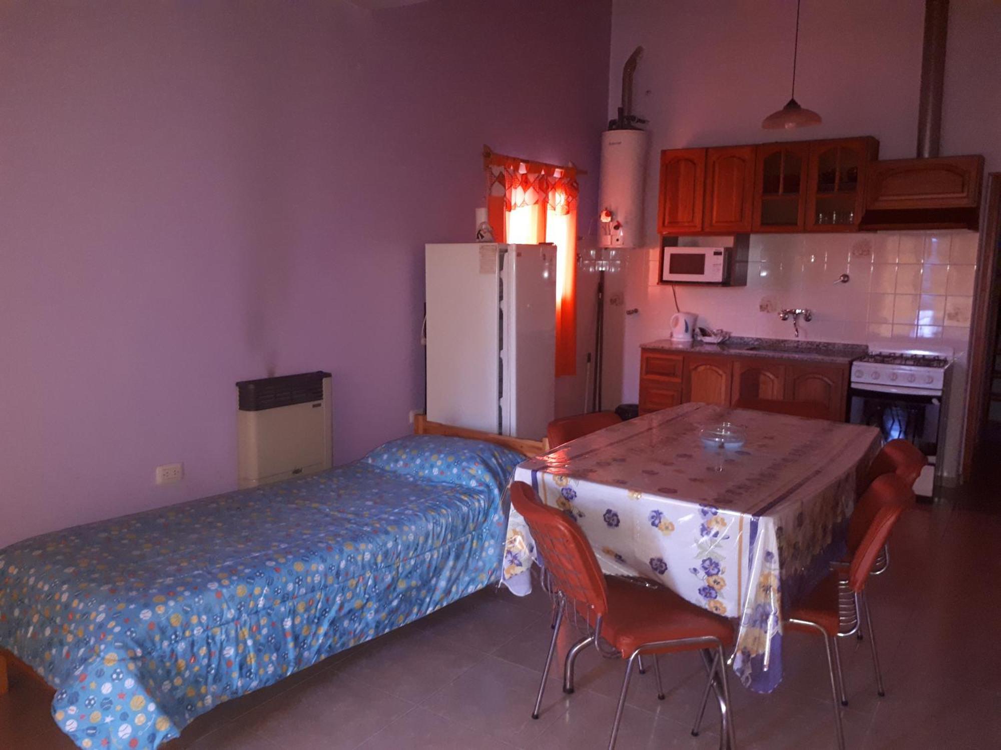 Ferienwohnung Departamentos San Expedito Malargüe Zimmer foto