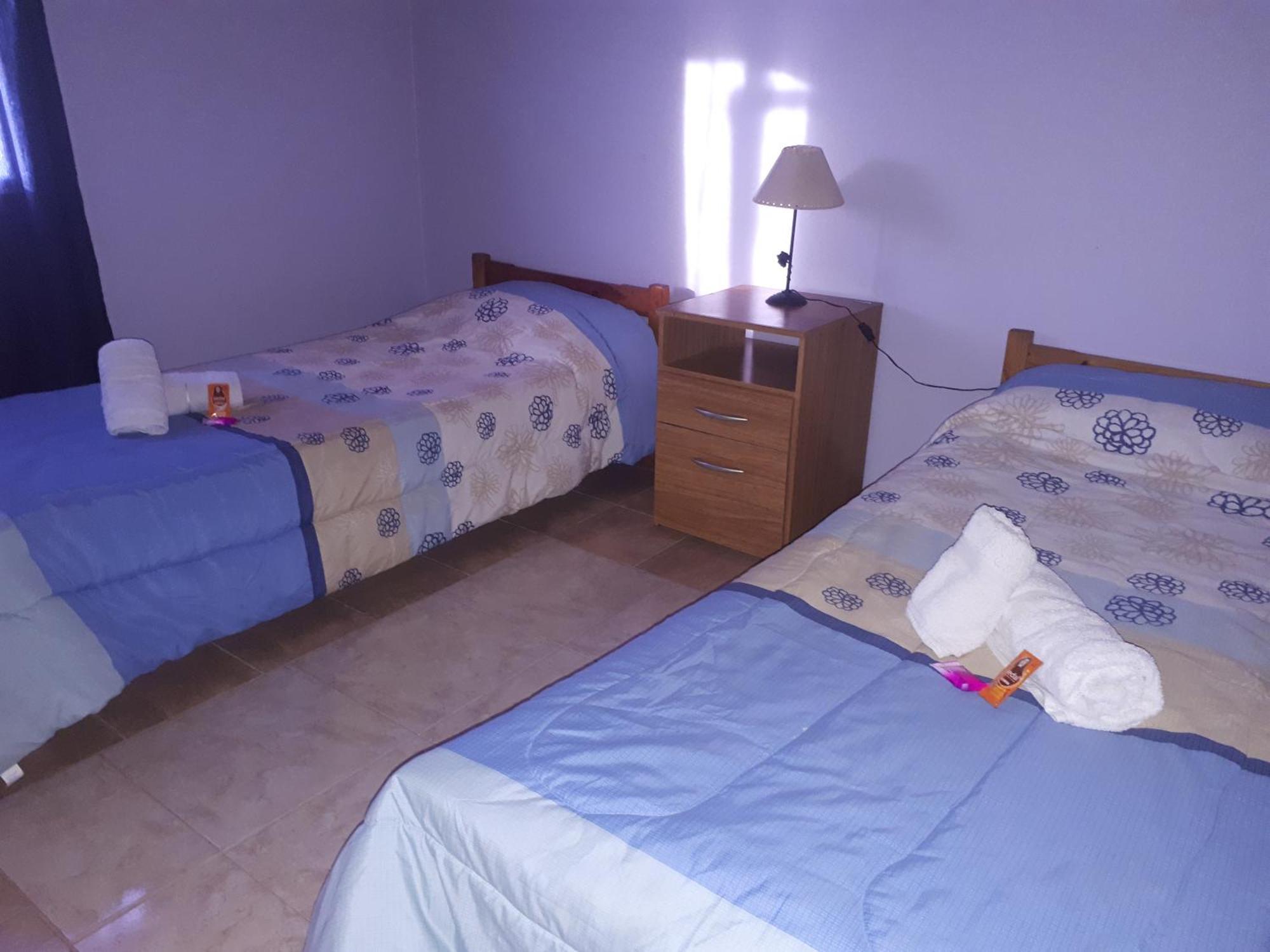 Ferienwohnung Departamentos San Expedito Malargüe Zimmer foto